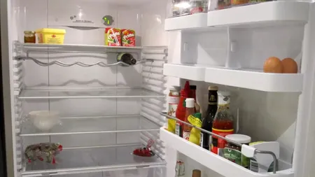 Butonul secret din interiorul frigiderului. Puțină lume știe de el și la ce folosește. Rolul lui este foarte important