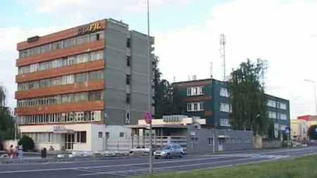 Protest la producătorul de tehnică militară Carfil din Braşov. Sindicaliștii se plâng de măsurile fiscale care duc la blocarea activității industriei de apărare!