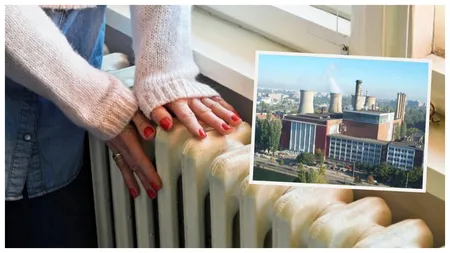 Sute de blocuri din Capitală, fără căldură din cauza unei avari la CET Grozăvești! Cât timp vor tremura oamenii în propriile locuințe