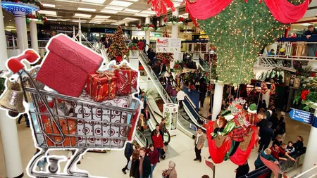 Românii au devenit mai chibzuiți! Cheltuielile cu mâncarea, cadourile și decorațiunile de Sărbători au scăzut cu 12%, în 2023, față de anul anterior