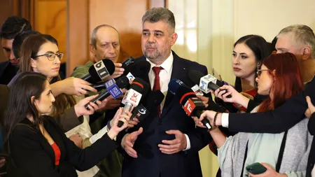 Marcel Ciolacu explică mărirea salariilor pentru primari: Și ei sunt oameni. A fost o majorare pentru tot sistemul bugetar