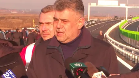 Marcel Ciolacu, despre aeroporturile care au primit bani pentru lucrări: „Se lucrează în ritm alert pe tot ce înseamnă infrastructură mare”