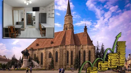 Prețul exorbitant pe care un agent imobiliar din Cluj l-a cerut! Ce reacții au avut clujenii?