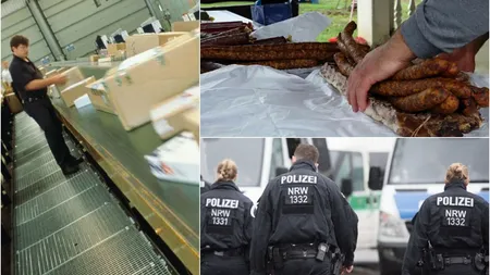 Verificări la sânge la granițele Austiriei! Pachetele românilor trimise de Crăciun rudelor din străinătate au intrat în vizorul polițiștilor de frontieră