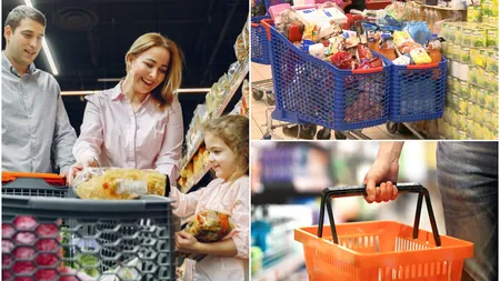 Febra cumpărăturilor de Crăciun a început! Ce cumpără românii în ultimul moment înainte de sărbători