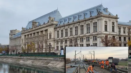Curtea de Apel a „întors” decizia CNSC pentru modernizarea Gării de Nord! Constructorul Erbașu trebuie să achite 15.000 de lei câștigătorului licitației!