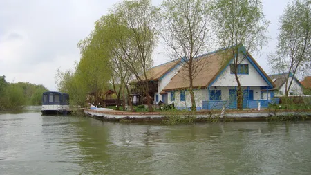 Cât te costă să-ți petreci Revelion în Delta Dunării sau pe litoral