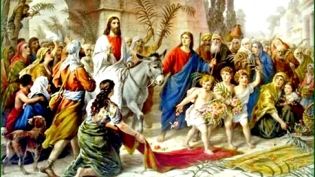 Pe ce dată pică Floriile în 2024. Semnificaţia şi tradiţiile uneia dintre cele mai importante sărbători ale românilor