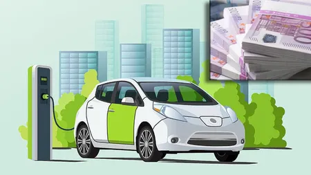 Vânzările globale la mașinile electrice au crescut considerabil în noiembrie! Cu 20% mai mult față de anul precedent