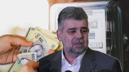 Marcel Ciolacu anunță că schema de compensare şi plafonare a preţurilor la energie continuă. 1 miliard de lei alocat bugetului pentru luna ianuarie