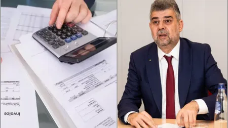 Facturile românilor, în mâinile Guvernului. Marcel Ciolacu: „Vom prelungi cele două măsuri fundamentale care au dus la scăderea inflației”