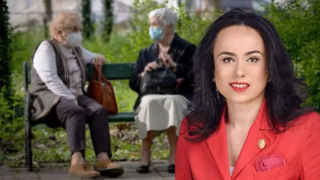 Pensiile cresc pentru o singură categorie de români. Simona Bucura Oprescu: „Vârsta de pensionare nu va putea crește decât dacă crește în mod semnificativ speranța de viață.”