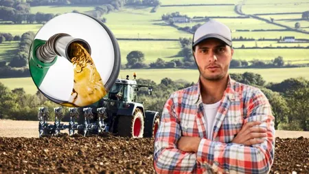 Guvernul a decis! Schema de ajutor pentru achiziția motorinei de către fermieri a fost prelungită cu încă 3 ani