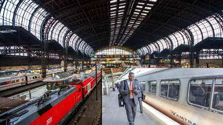 Acestea sunt cele 5 cele mai neprietenoase gări din Europa și se află într-o singură țară!