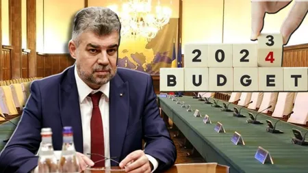Guvernul a aprobat bugetul pe 2024! Marcel Ciolacu: „Anul viitor, investițiile vor contribui cu jumătate la creșterea economică, iar creșterea investițiilor va fi dublă față de cea a consumului!”