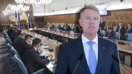 Președintele Klaus Iohannis a semnat! Acestea sunt domeniile în care Guvernul poate emite noi ordonanțe în vacanța parlamentară!