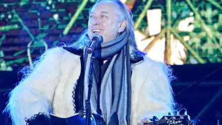 Cât câştigă Ştefan Hruşcă din concertele de sărbători. Artistul şi-ar permite să nu facă nimic în tot restul anului