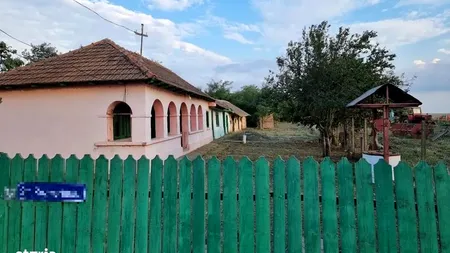 Casa cu patru camere din România care se vinde cu doar 7.500 de euro. Unde se găsește imobilul de 80 mp