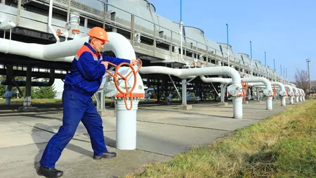 Azerii de la SOCAR, gata să trimită 1 miliard de metri cubi de gaze anual către România, până în 2026