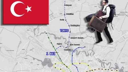 Așteptarea a luat sfârșit! Contractul pentru Magistrala 6 a fost semnat, iar săpăturile de la 1 Mai la Aeroportul Henri Coandă vor începe curând!