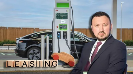 România preia exemplul Franței! Ministrul Mediului a anunţat că statul român ar putea suporta o parte din leasingul maşinilor electrice