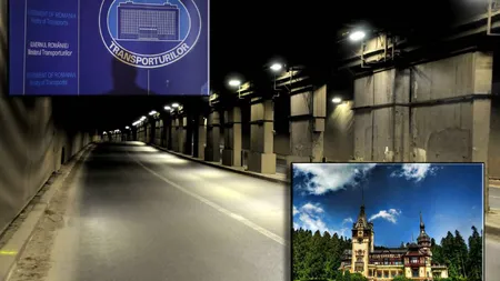 A fost autorizată construcția pasajului Sinaia Sud, cu o lungime de 438 de metri! Lipsa Autostrăzii Ploiești - Brașov a determinat Ministerul Transportului să emită Autorizația!