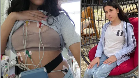 Strigăt de disperare, în pragul Crăciunului! Patricia are 13 ani și cere să trăiască normal, iar românii sunt singura soluție