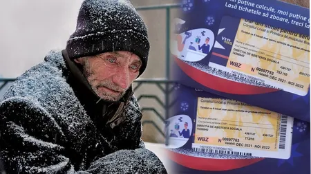 Tichete sociale în valoare de 200 de lei pentru pensionari, de Crăciun. Ce categorii de seniori vor beneficia de banii oferiți de municipalitate