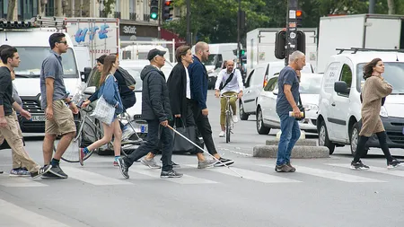 Amenzi usturătoare pentru pietoni! Ce prevede modificarea Codului Rutier 2024