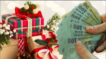 Moș Crăciun vine cu o primă de 1000 de lei pentru acești români! Cine sunt norocoșii