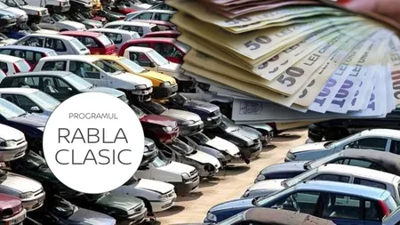 Vești proaste pentru români! Guvernul reduce drastic valoarea tichetelor Rabla