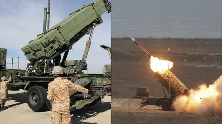 Ministerul Apărării va investi 1,08 miliarde euro în 200 de rachete Patriot! Achiziția se va face în contextul crizei de securitate din regiune