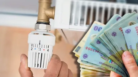 Bani de la stat pentru românii cu venituri mici! Suma pe care o vor primi pentru cumpărarea repartitoarelor de căldură în 2024