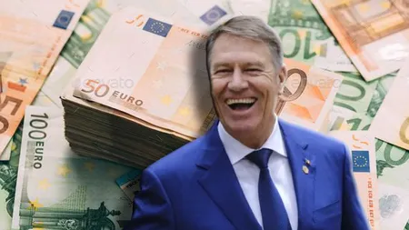 Ireal. Cât a ajuns să câștige salariu președintele Klaus Iohannis