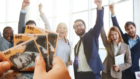 Salarii de 5.000 de lei! S-a propus majorarea salariului minim