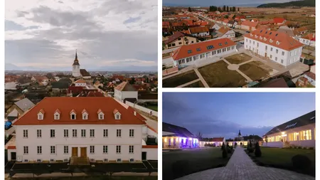 Culmea comerţului, o şcoală din Braşov a ajuns de vânzare. Preţul de pornire este de 2.350.000 euro