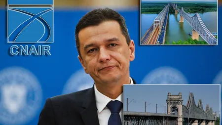 Lucrările de reabilitare pentru Podurile Fetești și Cernavodă sunt finalizate! Restricțiile au fost ridicate astăzi, 18 decembrie!