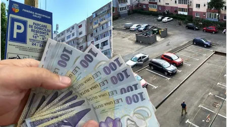 Tarife mai scumpe pentru parcările de reședință din capitală de la 1 ianuarie. Bucureștenii vor plăti mai mult, în funcție de zonă