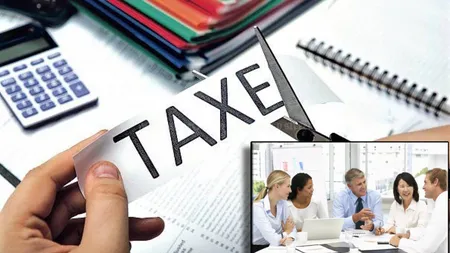 Aproximativ 4 milioane de angajați din sectorul privat nu sunt reprezentați când statul crește taxele!