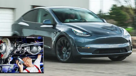 Astăzi a cumpărat Tesla, a doua zi a rămas fără ea. Cum a reușit un bărbat să primească o factură pentru reparații de 14.000 de dolari a doua zi după achiziția unei mașini!