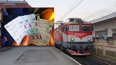 CFR Călători introduce un nou tren pe ruta Brașov-București. S-au scumpit prețurile biletelor