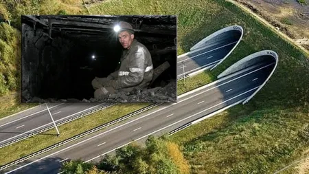 Se caută mineri! UMB a publicat vineri un anunț pentru angajarea acestora. În 2024 încep lucrările la tunelul de pe Autostrada A 1 Lugoj-Deva