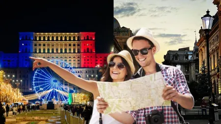 Bucureștiul a devenit o reală atracție turistică! De unde vin cei mai mulți turiști străini