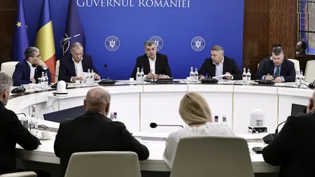 O nouă ședință istorică la Guvern! Încep discuțiile oficiale privind alegerile anului 2024