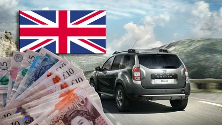 Dacia a vândut 28.651 de mașini în Marea Britanie în 2023. Iată ce vehicule preferă britanicii