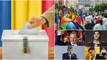 Alegeri prezidențiale 2024. Care sunt primele nume care apar pe listă și cum arată sondajele în acest moment