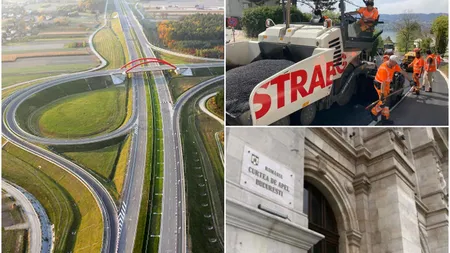 Autostrada Unirii (A 8): Strabag a atacat la Curtea de Apel București decizia CNSC pentru lotul PNRR Târgu Mureș-Miercurea Nirajului. Contestația se judecă pe 16 februarie