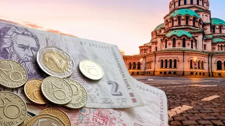 Se schimbă banii mai repede la sud de Dunăre. Leva devine euro din 2025, leul românesc mai aşteaptă