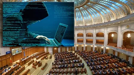 Atac cibernetic de proporții la Camera Deputaților! „În acest moment, nu avem nicio solicitare de răscumpărare a datelor”