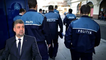 Marcel Ciolacu vrea reforme după discuțiile cu reprezentanții MAI: „Nu putem, tot bugetul, 93%, să fie direcţionat către pensii şi salarii”